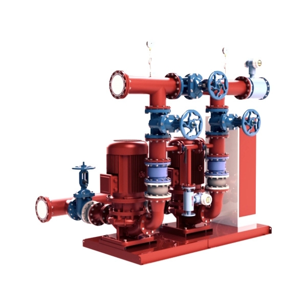 QF消防增壓給水設(shè)備