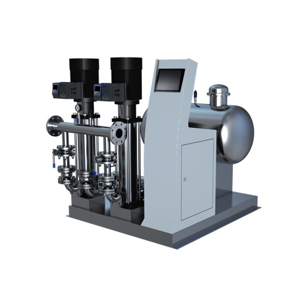 QFBW(7)自變頻泵組罐式無(wú)負(fù)壓供水設(shè)備